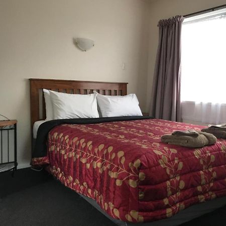 Aaron Court Motel Timaru Kültér fotó