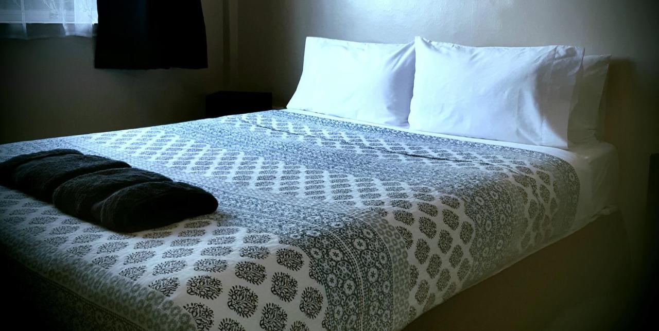 Aaron Court Motel Timaru Kültér fotó
