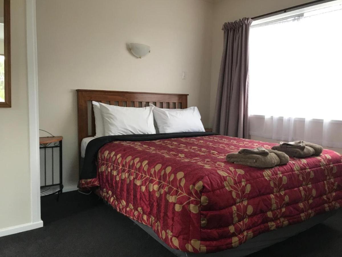 Aaron Court Motel Timaru Kültér fotó