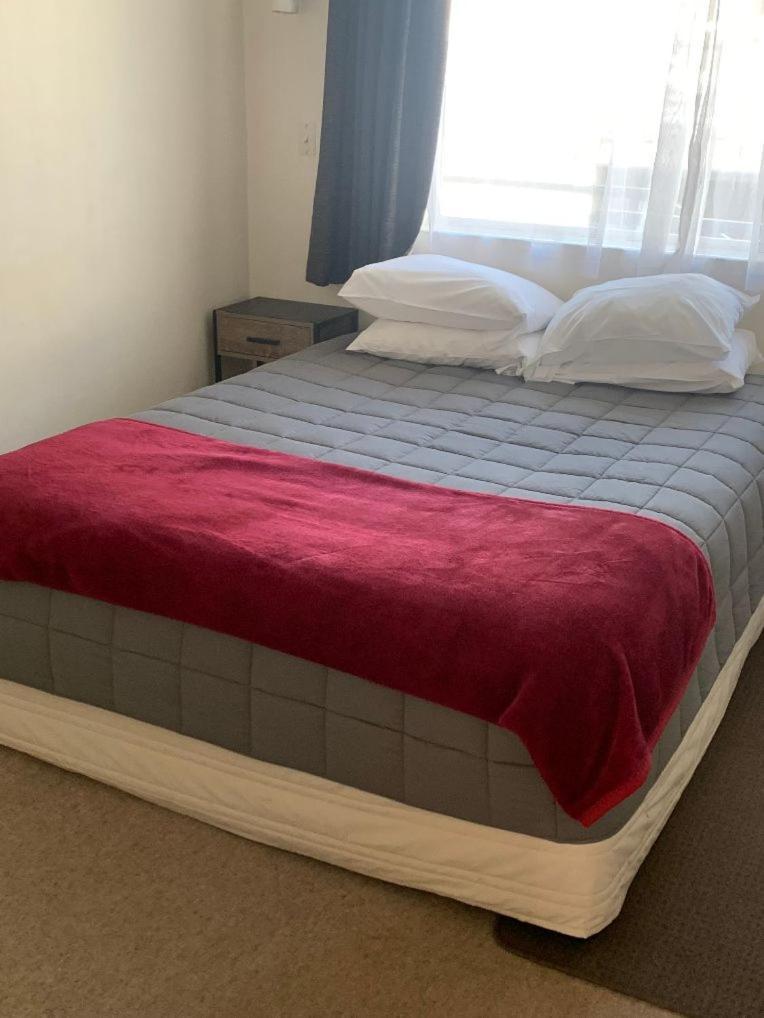 Aaron Court Motel Timaru Kültér fotó