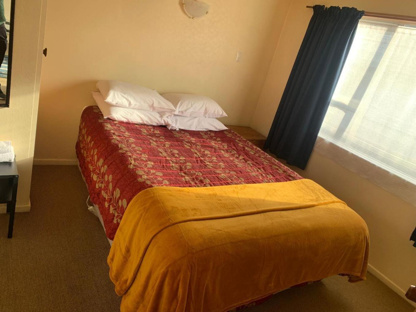 Aaron Court Motel Timaru Kültér fotó
